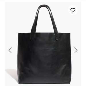 Madewell Large transport tote